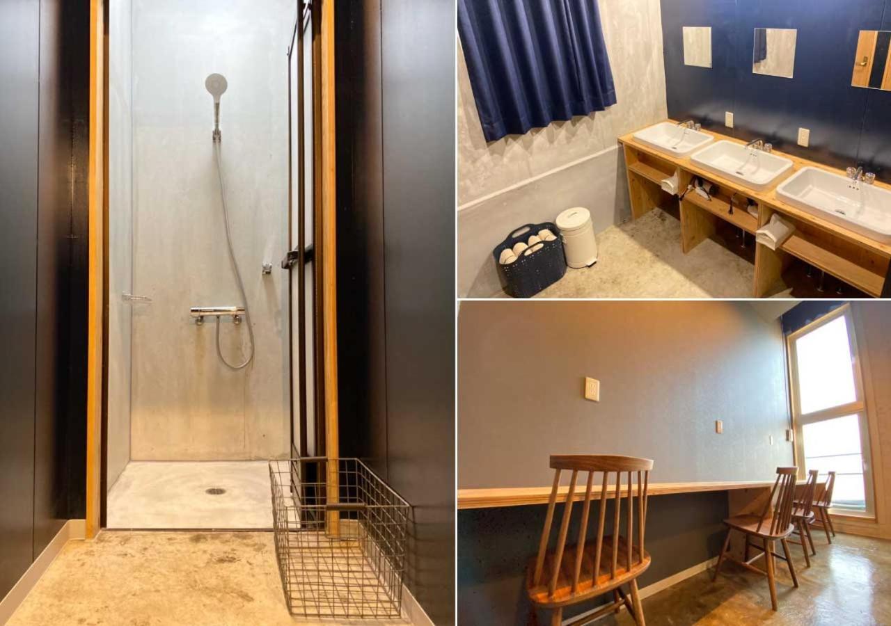 Hotel&Hostel Haru Kanoya ภายนอก รูปภาพ