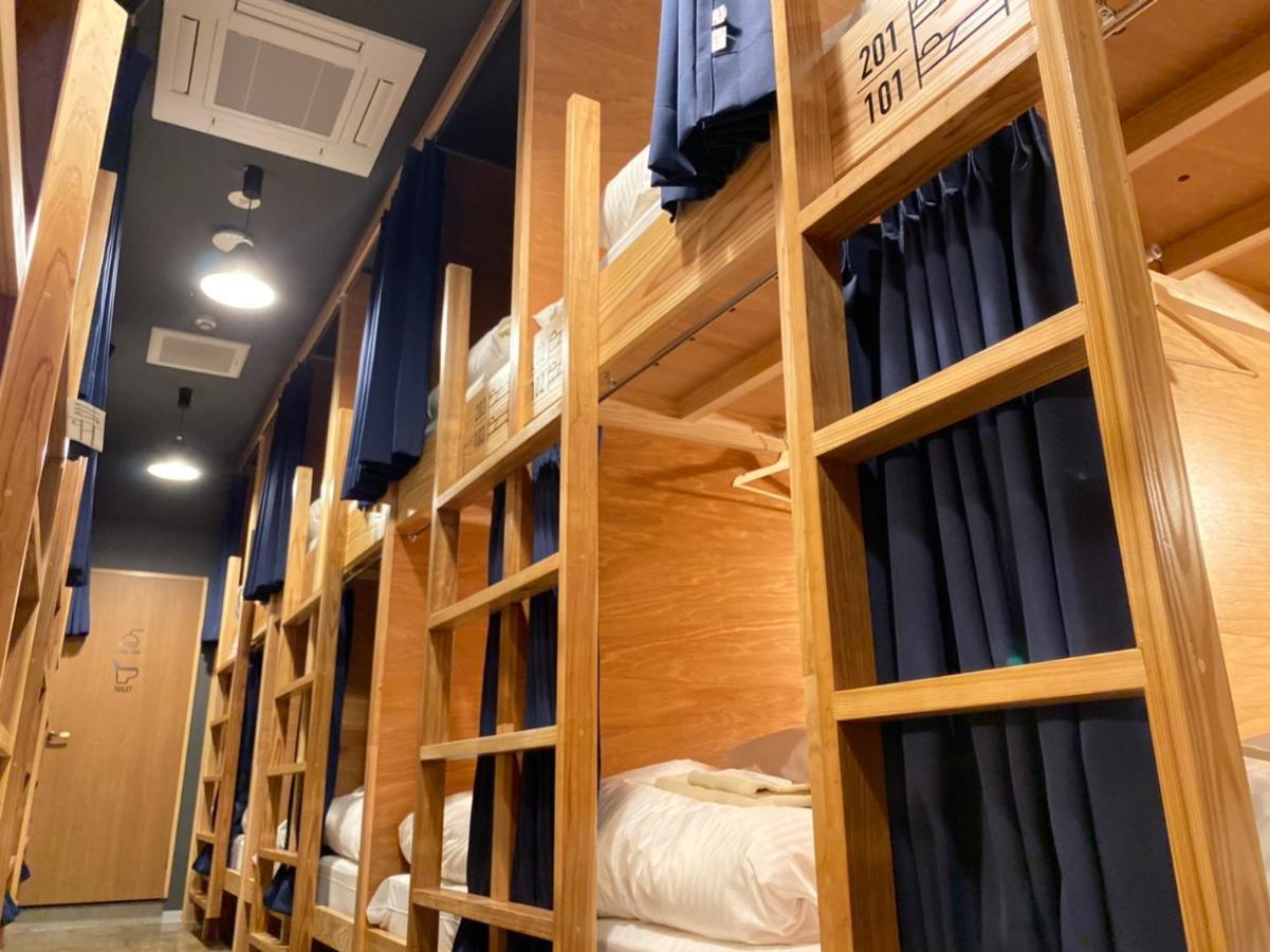 Hotel&Hostel Haru Kanoya ภายนอก รูปภาพ