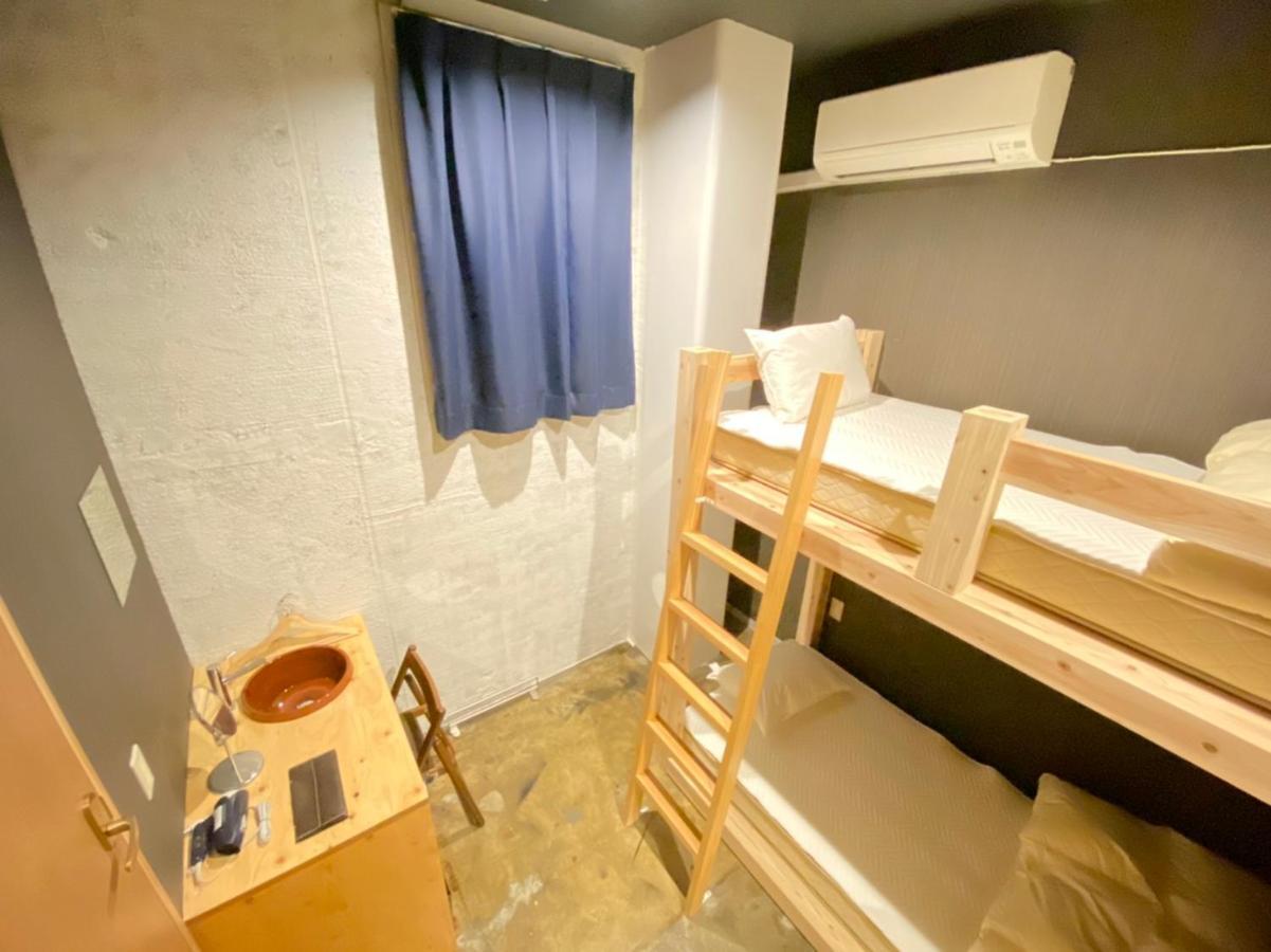 Hotel&Hostel Haru Kanoya ภายนอก รูปภาพ
