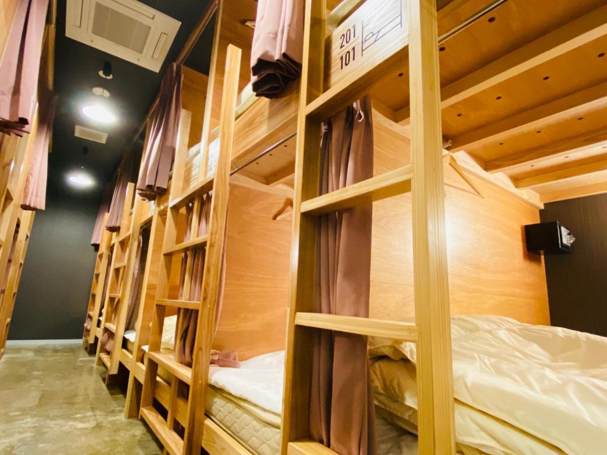 Hotel&Hostel Haru Kanoya ภายนอก รูปภาพ
