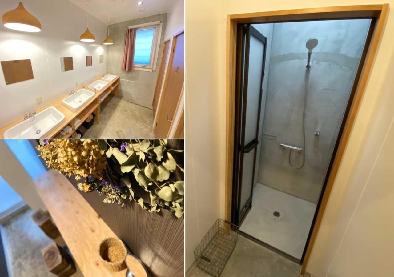 Hotel&Hostel Haru Kanoya ภายนอก รูปภาพ